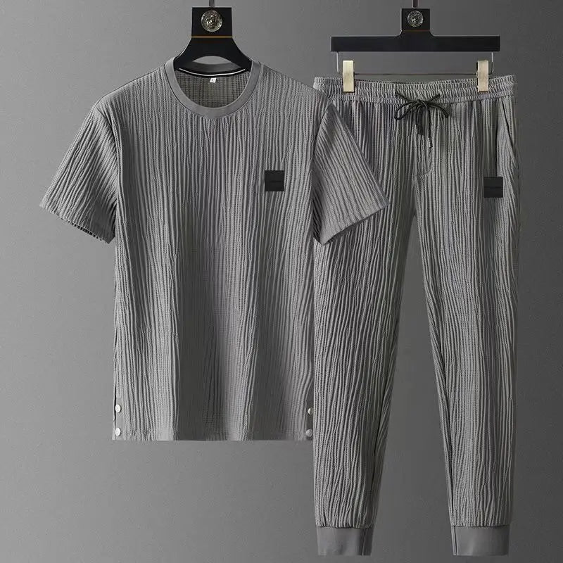 Men's Two-Piece Lounge Set