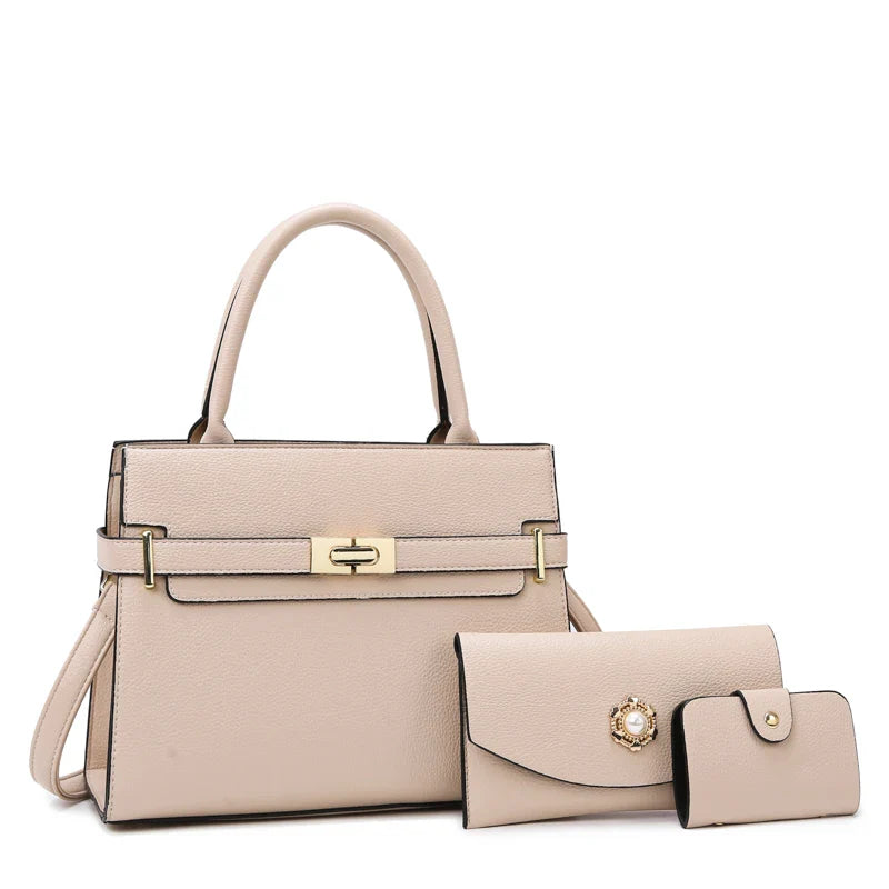Elise Classic Handbag
