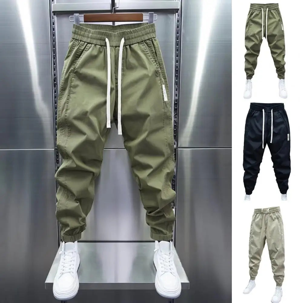 VELORA™ | Casual Drawstring Pants