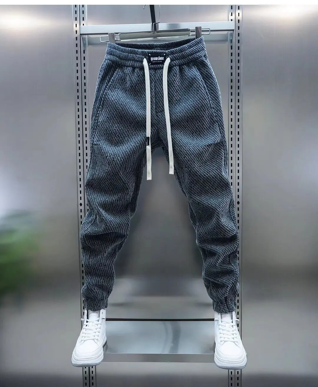 VELORA™ | Casual Pants with Pattern