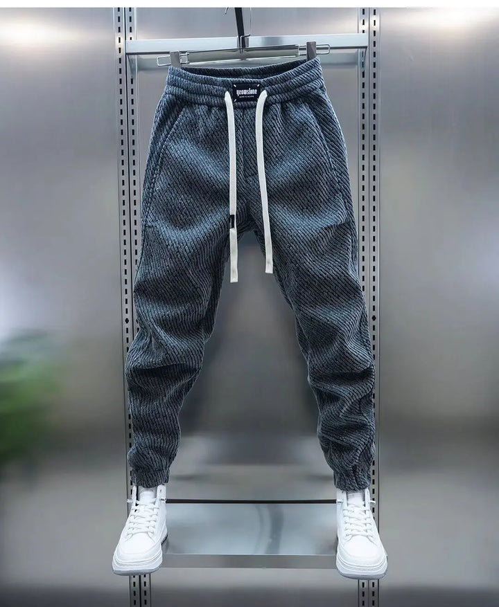 VELORA™ | Casual Pants with Pattern
