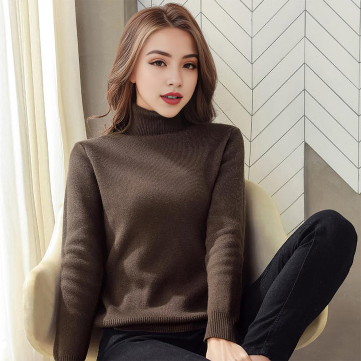 Velora™ - Comfortable Warm Fleece Sweater