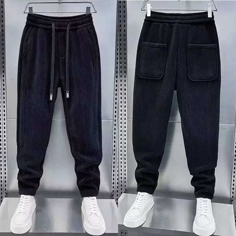VELORA™ | Ribbed Trendy Style Pants