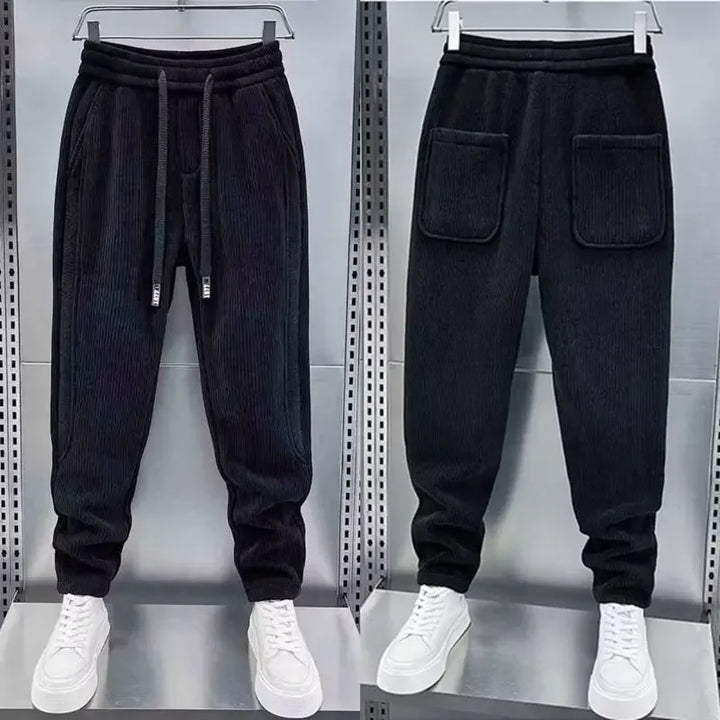 VELORA™ | Ribbed Trendy Style Pants