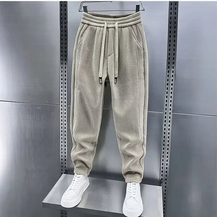 VELORA™ | Ribbed Trendy Style Pants