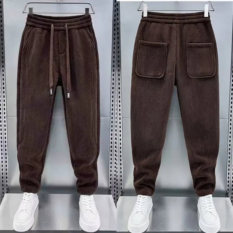 VELORA™ | Ribbed Trendy Style Pants