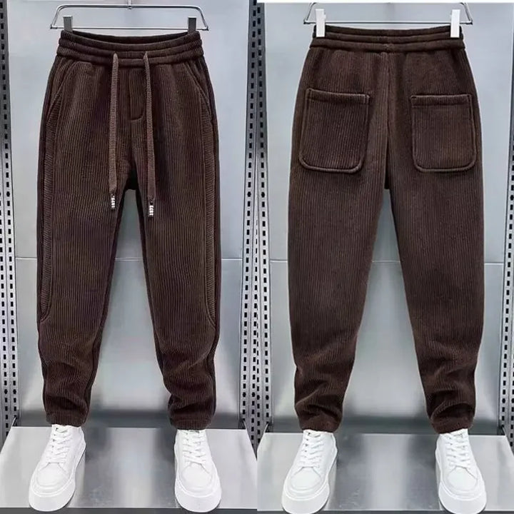 VELORA™ | Ribbed Trendy Style Pants
