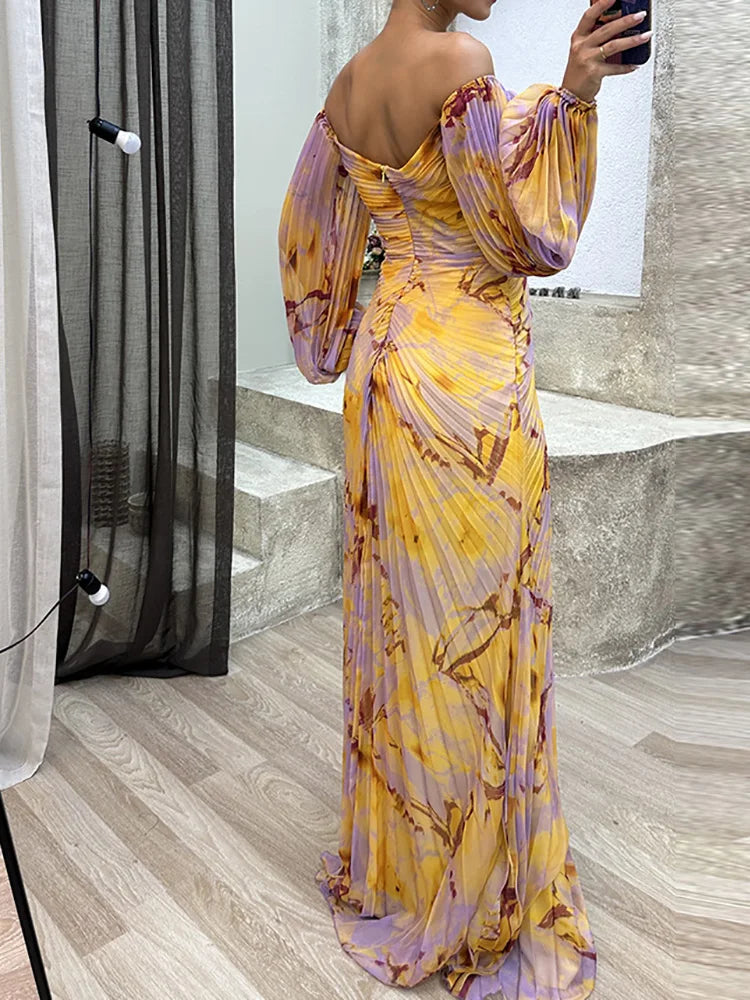Margo – Elegant V-Neck Dress