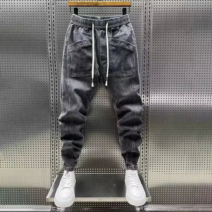 Velora™ | Denim Jogging Pants