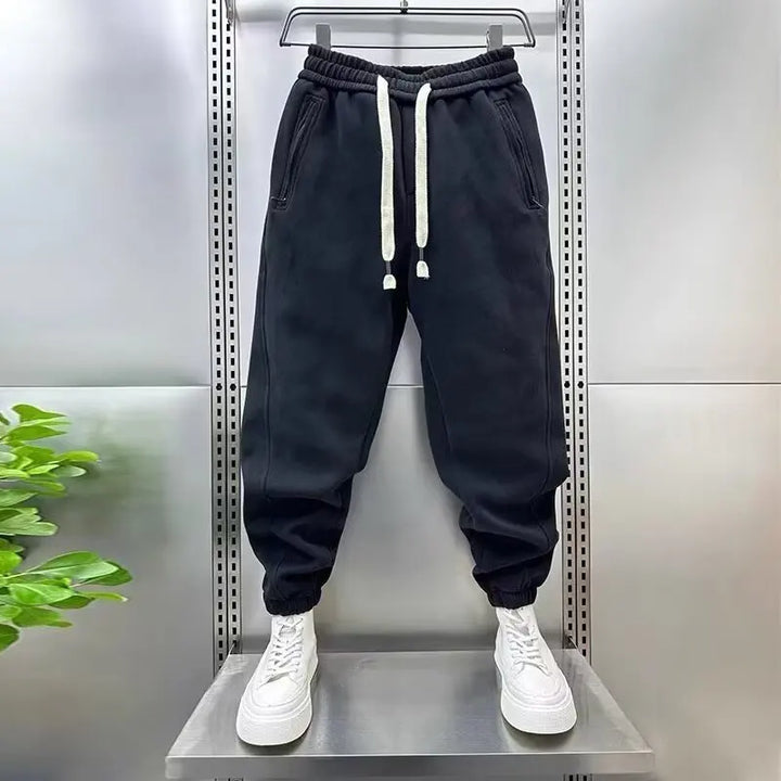 Velora™ | Velvet Sports Pants