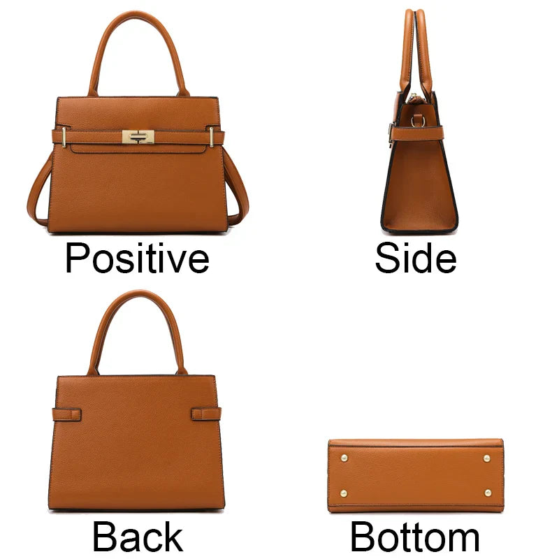 Elise Classic Handbag