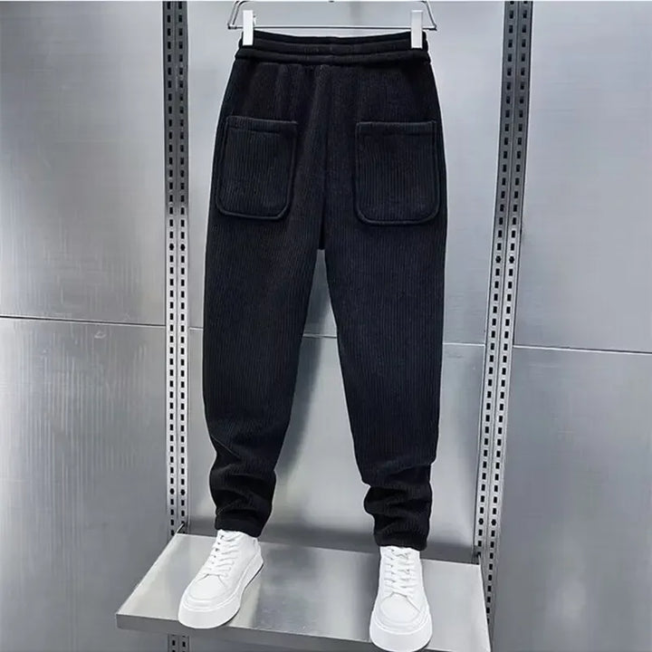 VELORA™ | Ribbed Trendy Style Pants