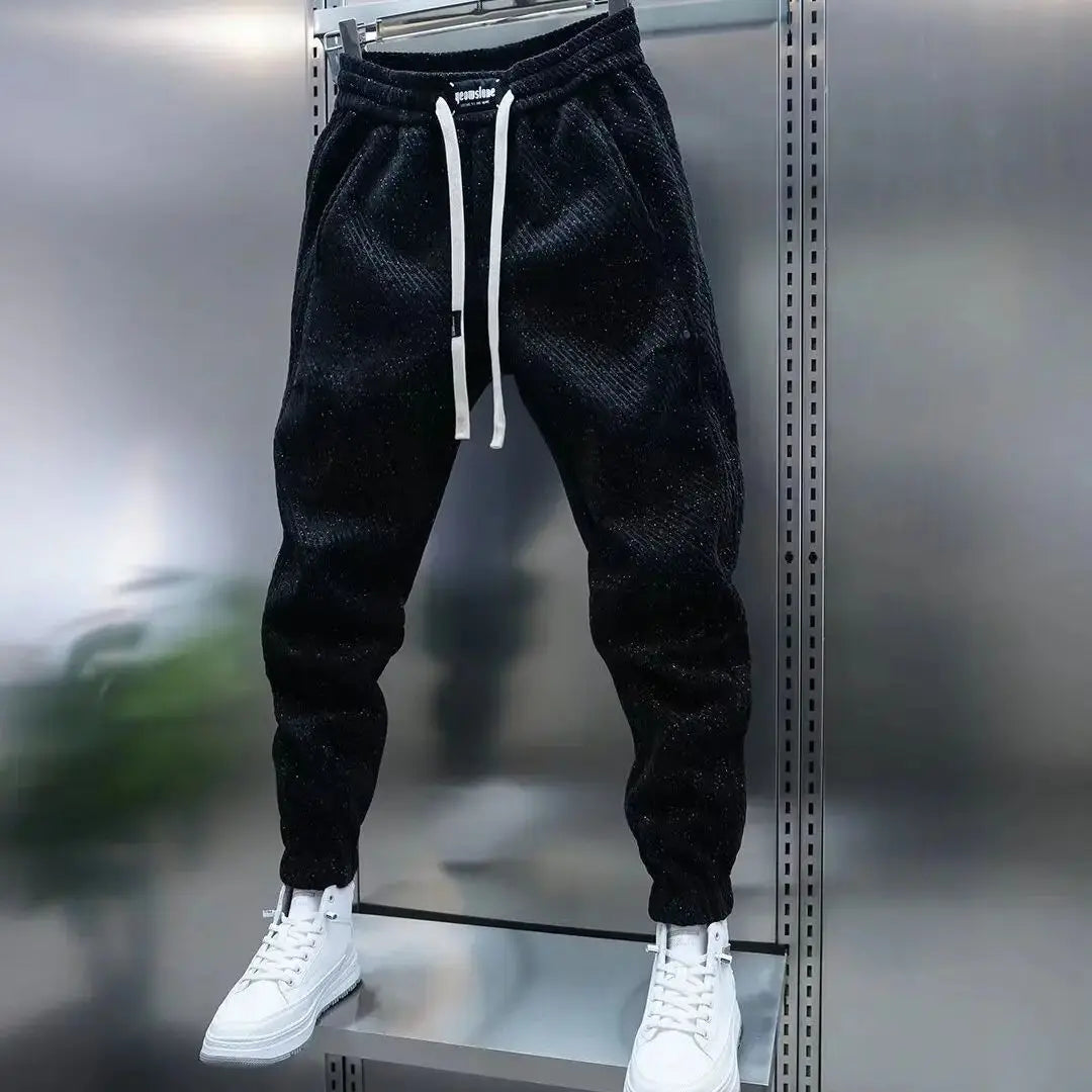 VELORA™ | Casual Pants with Pattern