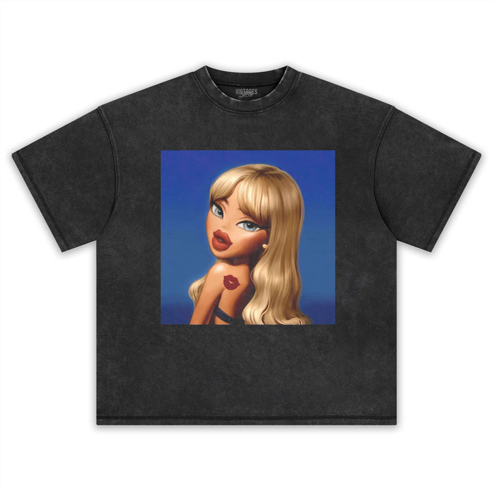 SABRINA CARPENTER & BARBIE TEE