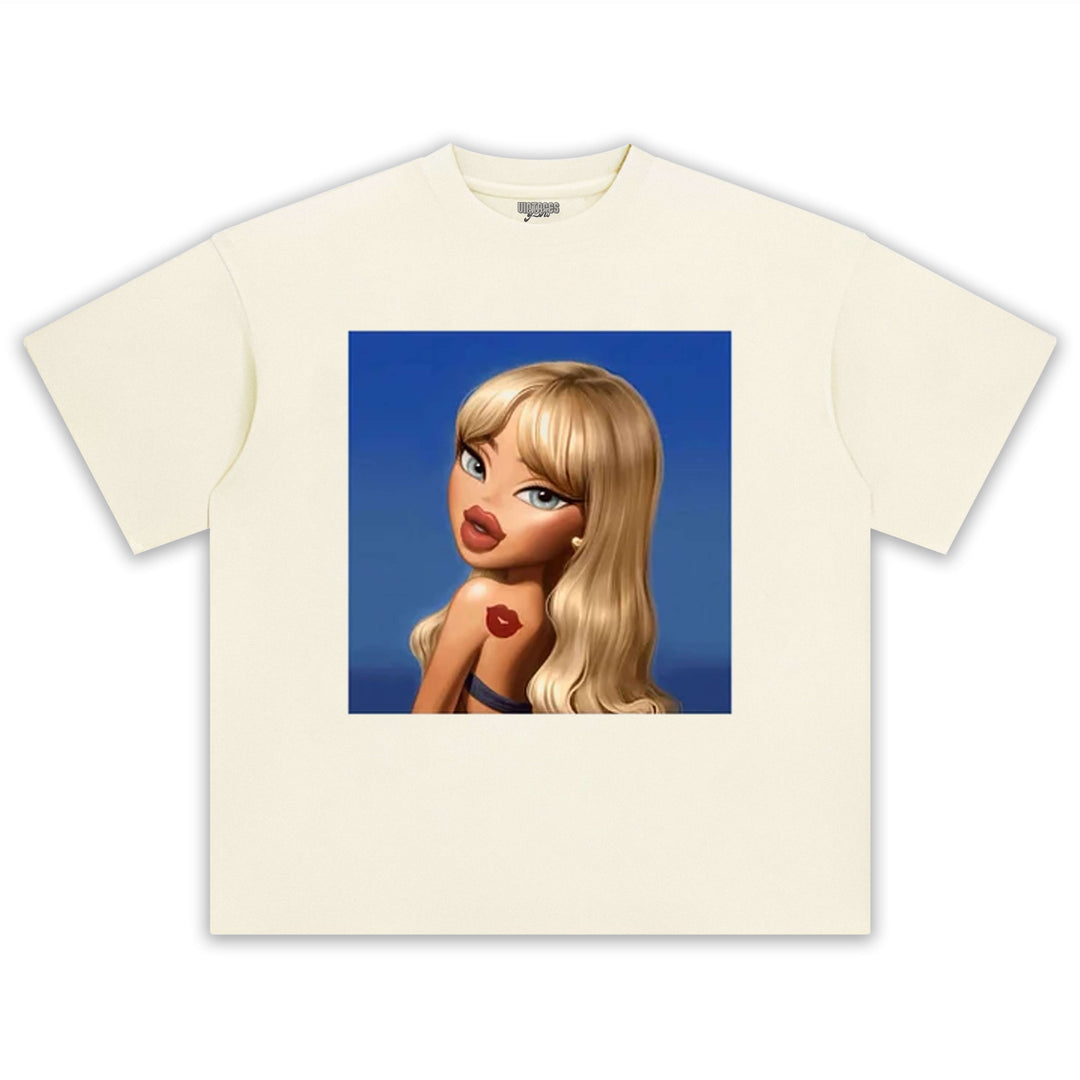 SABRINA CARPENTER & BARBIE TEE