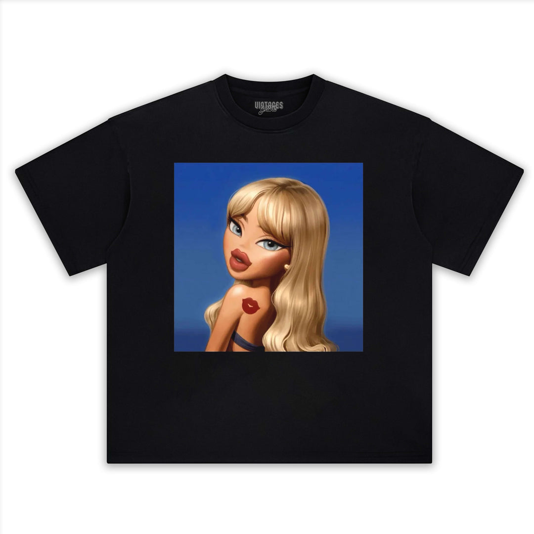 SABRINA CARPENTER & BARBIE TEE