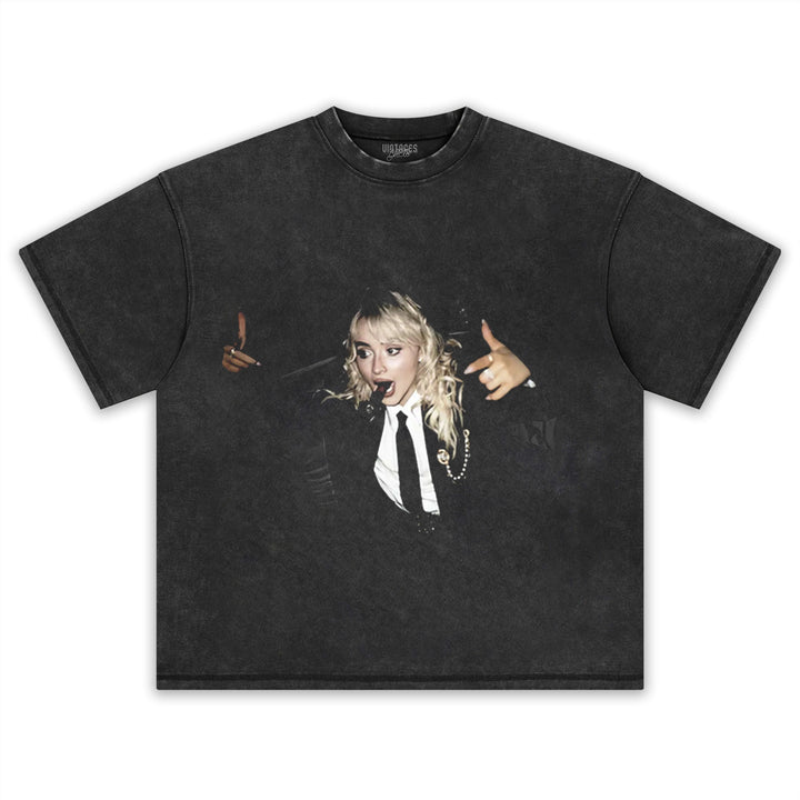 SABRINA CARPENTER 5.0 TEE