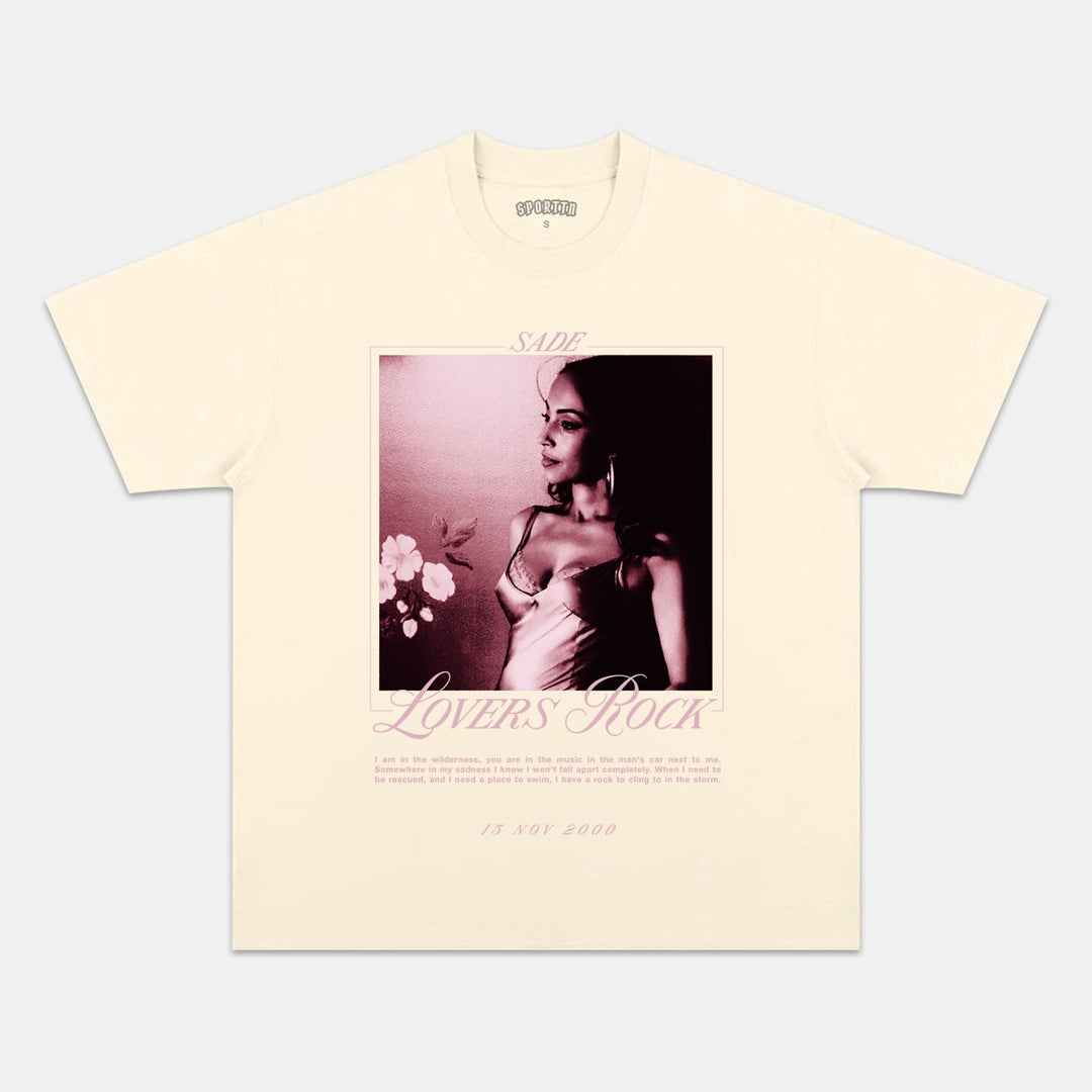 SADE TEE  V3