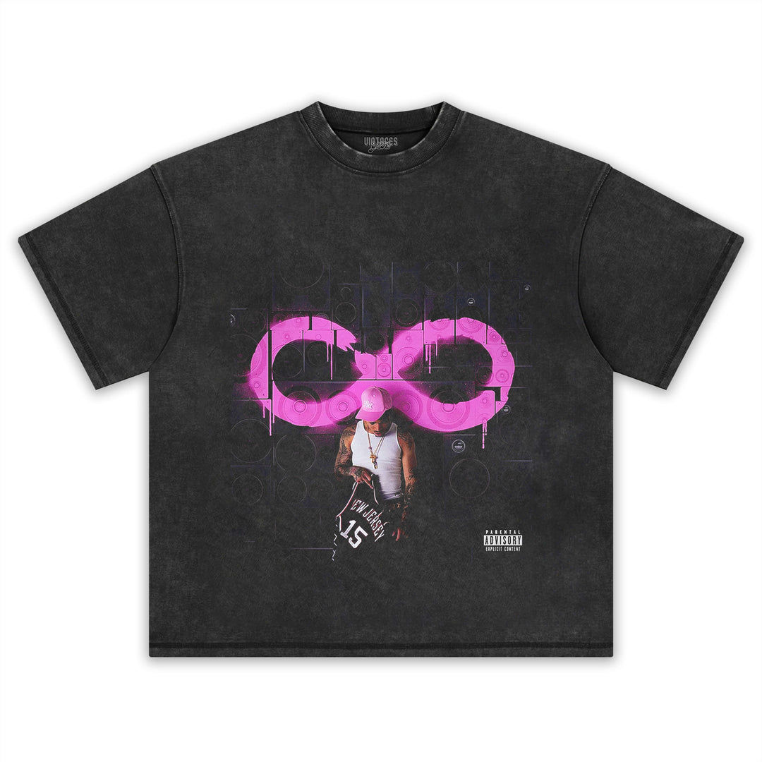 STARWAGONCOUPE - PLAQUEBOYMAX V2 TEE