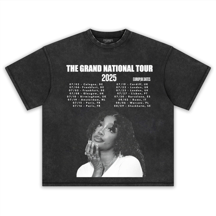 SZA 2025 V6 TEE