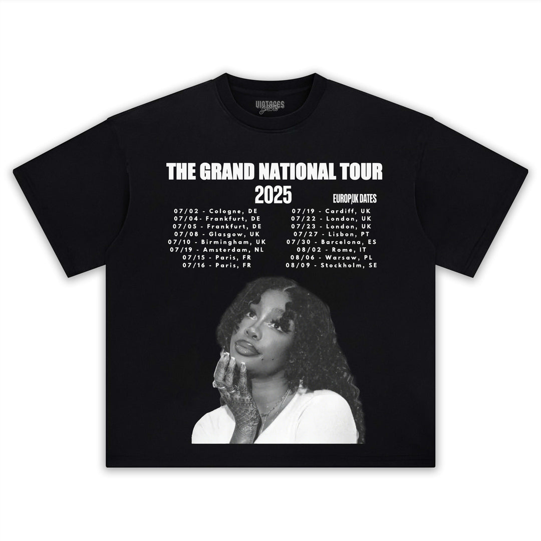 SZA 2025 V6 TEE