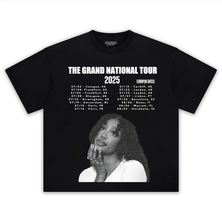 SZA 2025 V6 TEE
