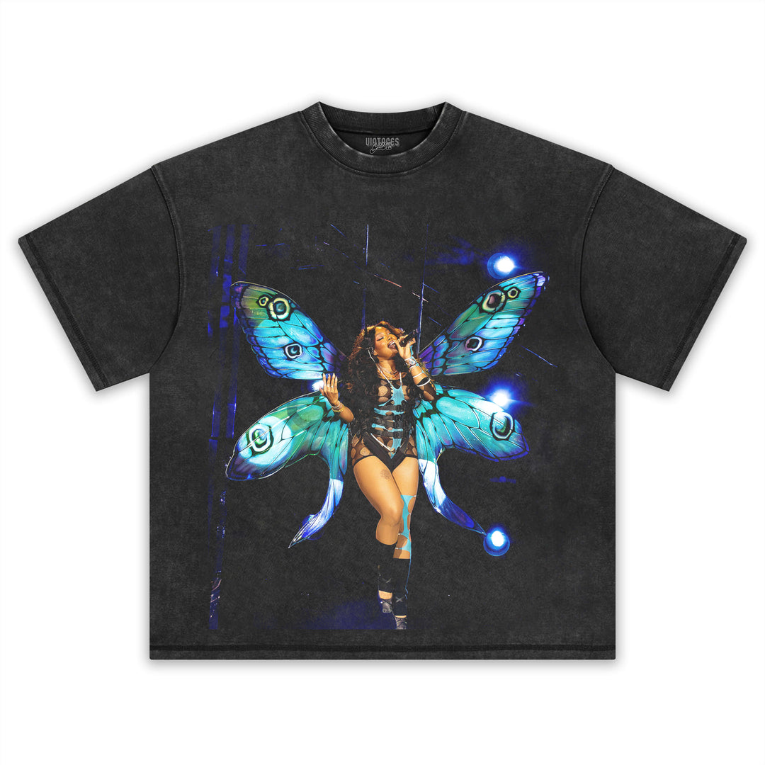 SZA 2025 V9 TEE