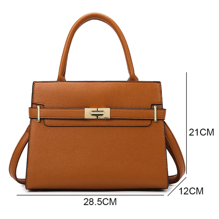 Elise Classic Handbag