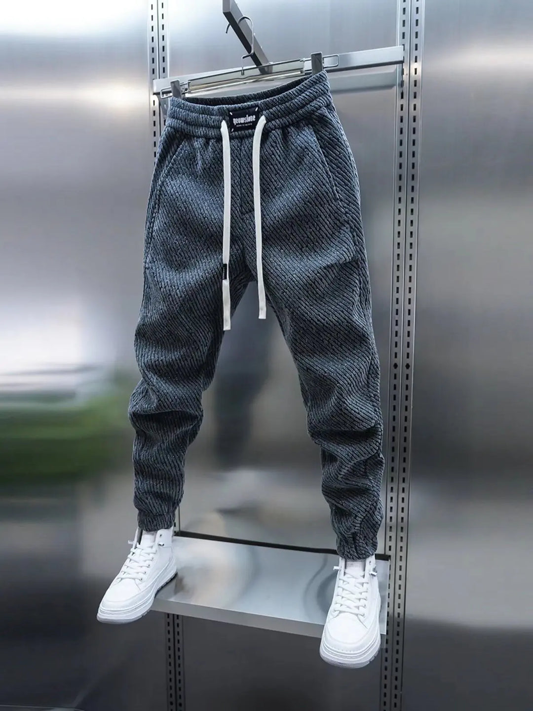 VELORA™ | Casual Pants with Pattern