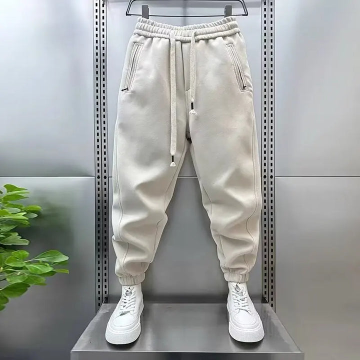 Velora™ | Velvet Sports Pants