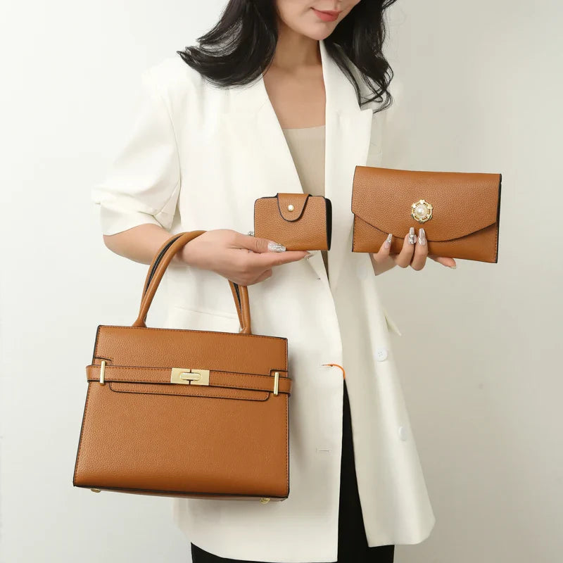 Elise Classic Handbag