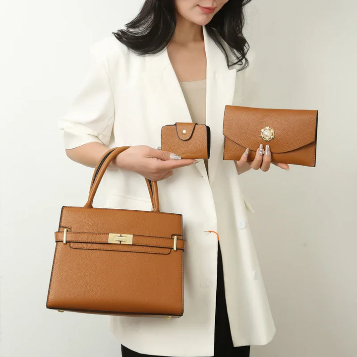 Elise Classic Handbag