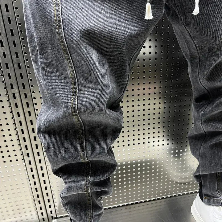 Velora™ | Denim Jogging Pants