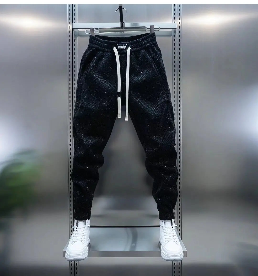 VELORA™ | Casual Pants with Pattern