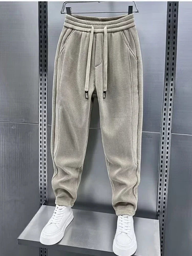 VELORA™ | Ribbed Trendy Style Pants