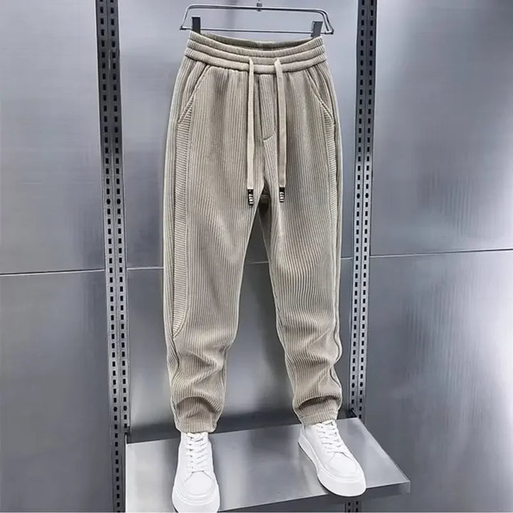 VELORA™ | Ribbed Trendy Style Pants