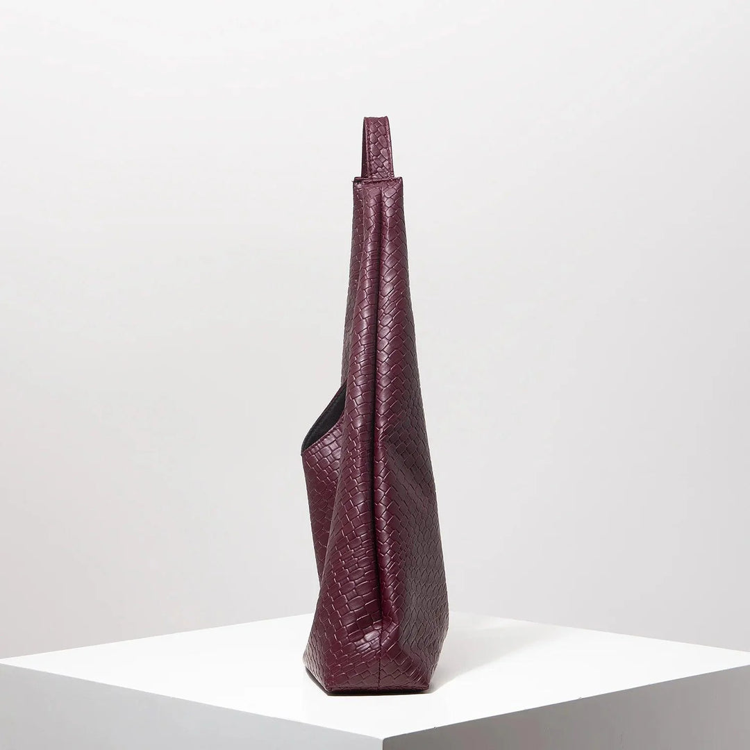 Alix Woven Carryall