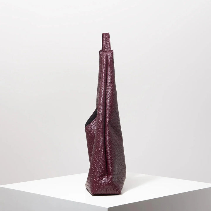 Alix Woven Carryall