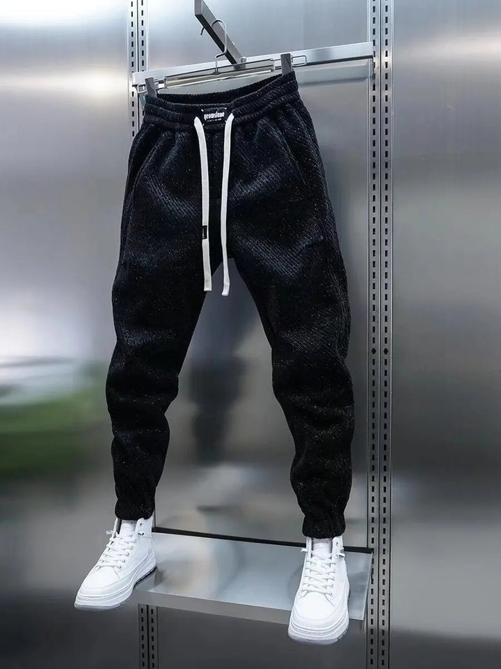 VELORA™ | Casual Pants with Pattern