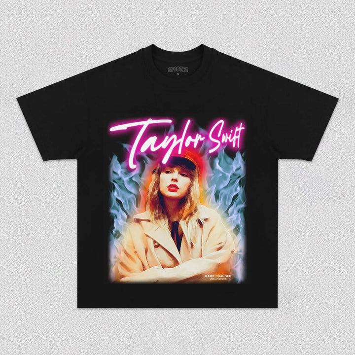 TAYLOR SWIFT 4V TEE