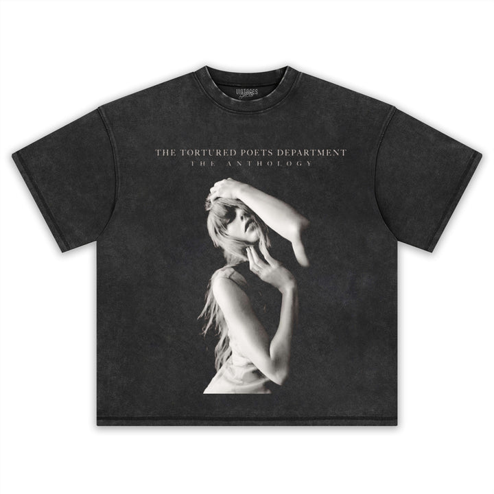 TAYLOR SWIFT-THE TORTURED POETS DEPARTMENT TEE