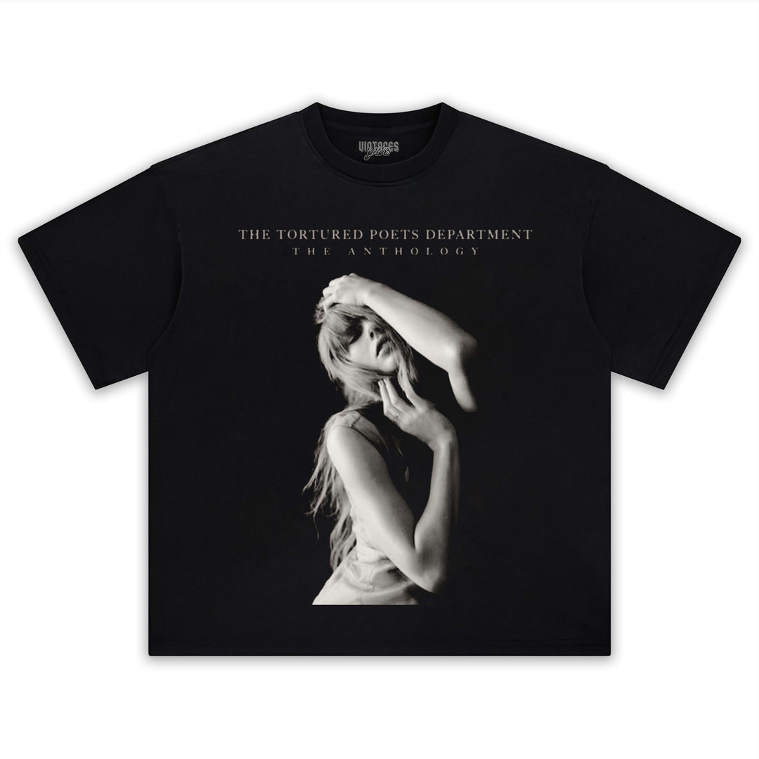 TAYLOR SWIFT-THE TORTURED POETS DEPARTMENT TEE