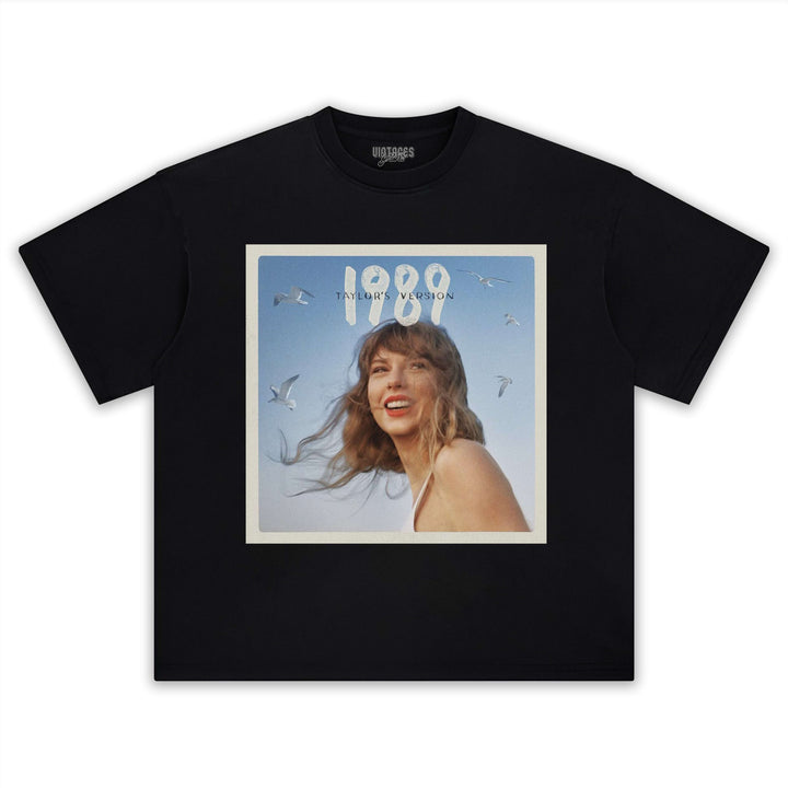 TAYLOR SWIFT 1989 (Taylor's Version) TEE
