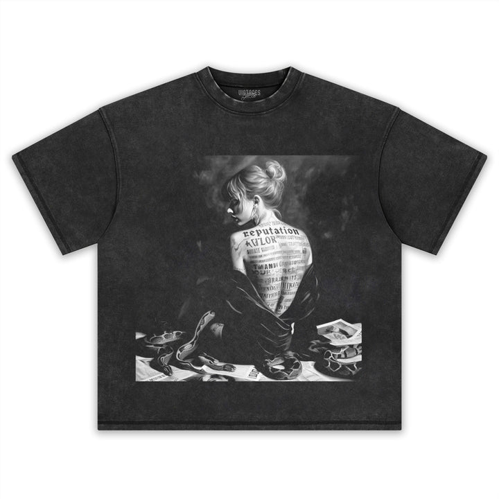 TAYLOR SWIFT 2025 V1 TEE