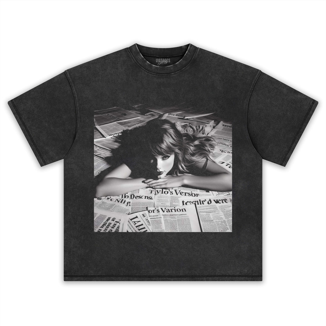 TAYLOR SWIFT 2025 V8 TEE