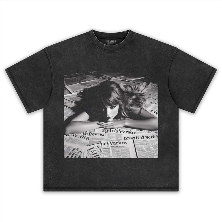 TAYLOR SWIFT 2025 V8 TEE