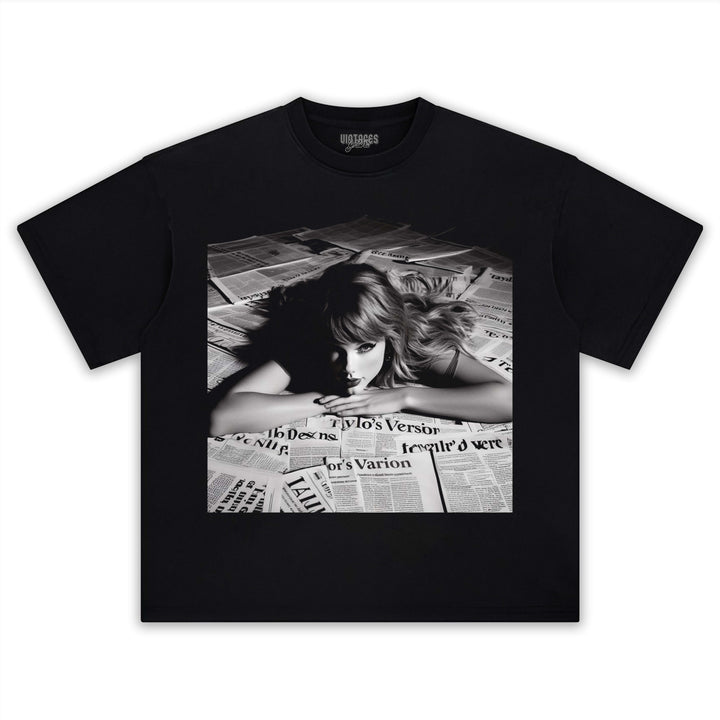 TAYLOR SWIFT 2025 V8 TEE