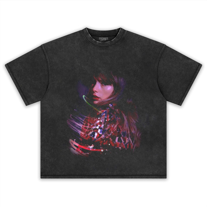 TAYLOR SWIFT  V4 TEE