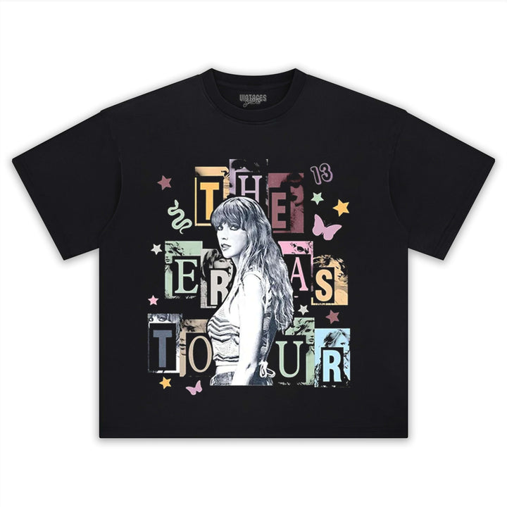 TAYLOR SWIFT  2.0 TEE
