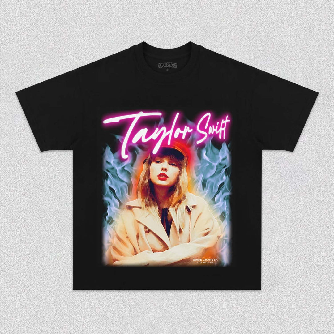 TAYLOR SWIFT 4V TEE